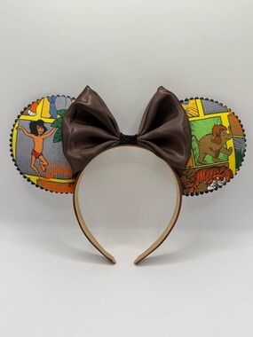 Handcrafted Disney, Jungle Book Minnie Ears Price